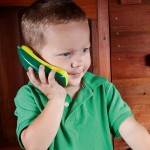 Casuta de joaca copii Timberlake Playhouse din lemn de cedru Backyard Discovery